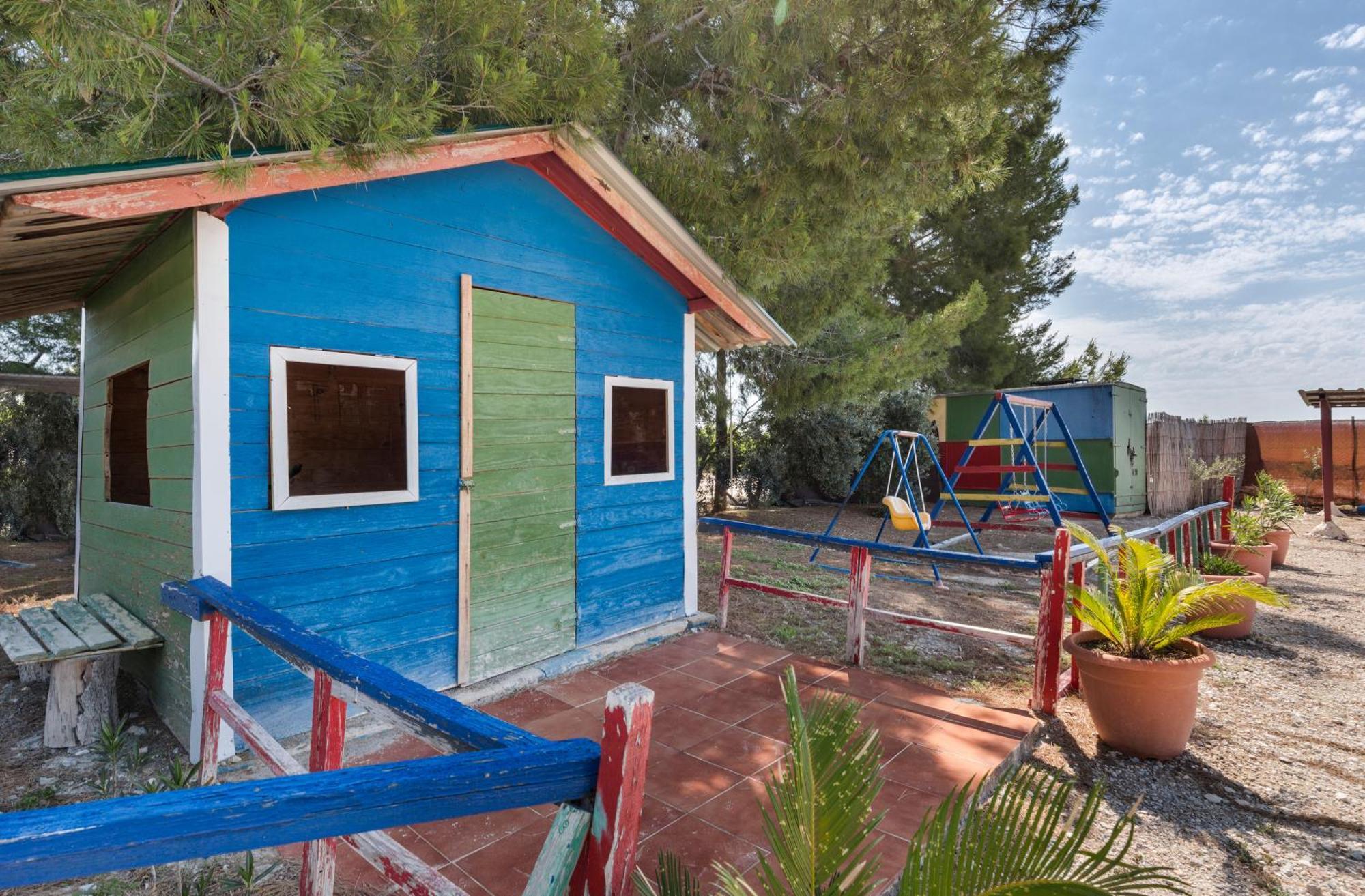 Capricho Villa Cieza Ngoại thất bức ảnh